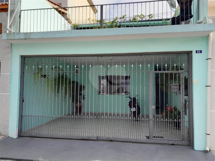 Venda Casa São Paulo Vila Guilherme REO707452 1