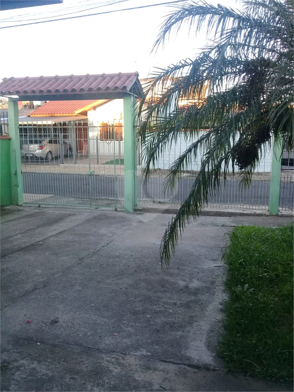 Venda Sobrado Cachoeirinha Parque Da Matriz REO707537 3