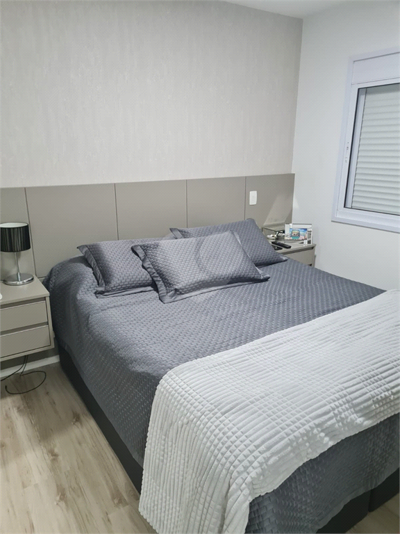 Venda Apartamento Paulínia Santa Terezinha REO707575 2