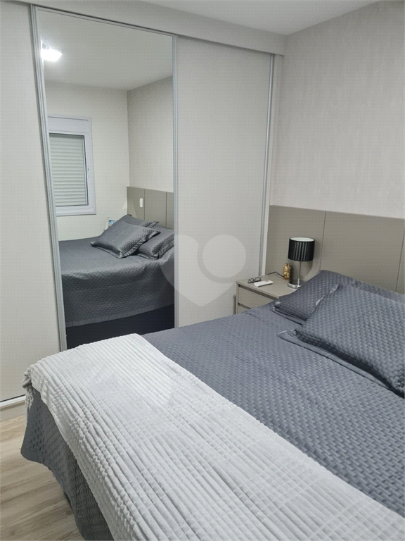 Venda Apartamento Paulínia Santa Terezinha REO707575 5