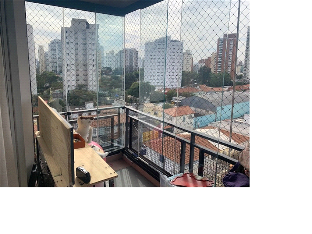 Venda Apartamento São Paulo Vila Congonhas REO707577 3