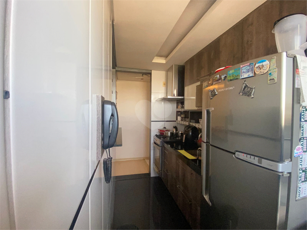 Venda Apartamento Campinas Jardim Márcia REO707618 15