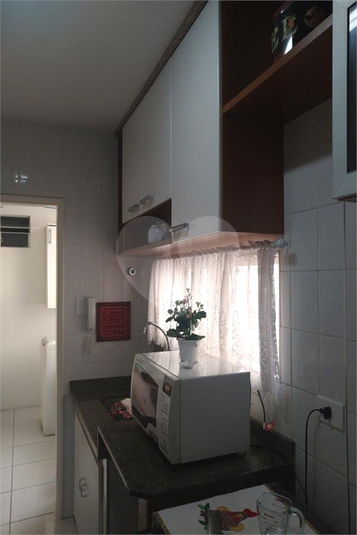 Venda Apartamento São Paulo Santo Amaro REO707620 30