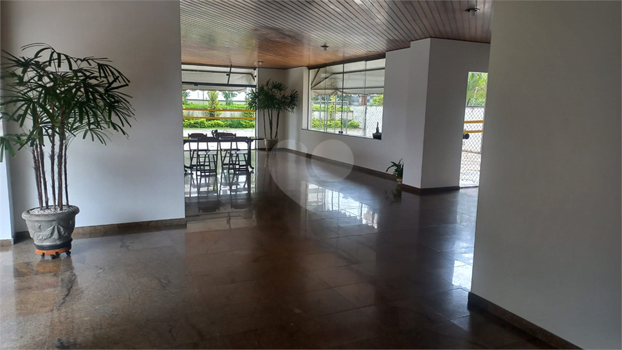 Venda Apartamento São Paulo Sumarezinho REO707636 56