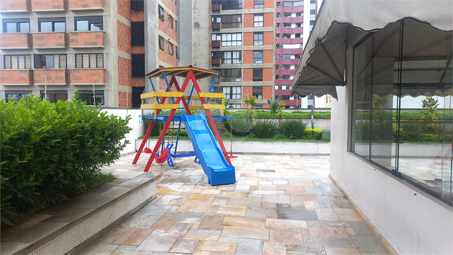 Venda Apartamento São Paulo Sumarezinho REO707636 59