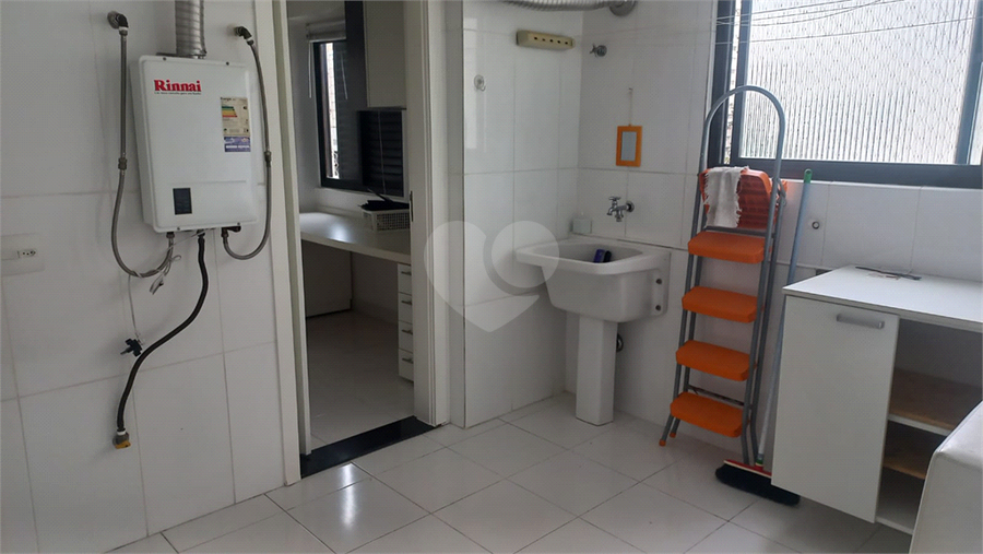 Venda Apartamento São Paulo Sumarezinho REO707636 40