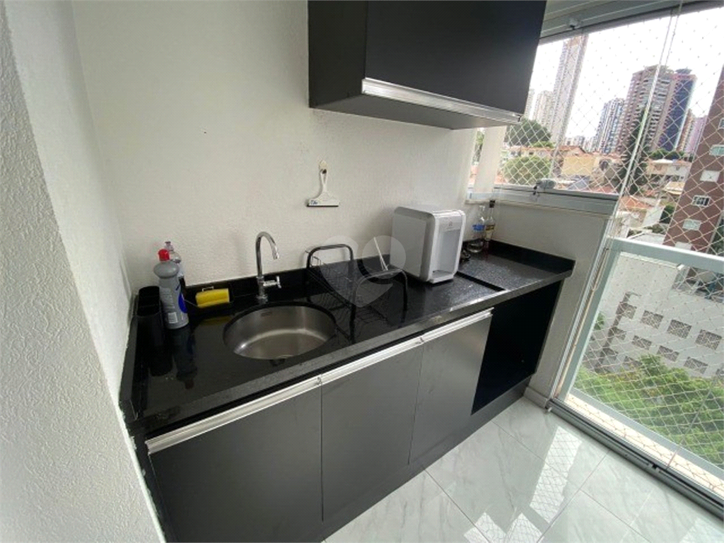 Venda Apartamento São Paulo Vila Regente Feijó REO707674 6