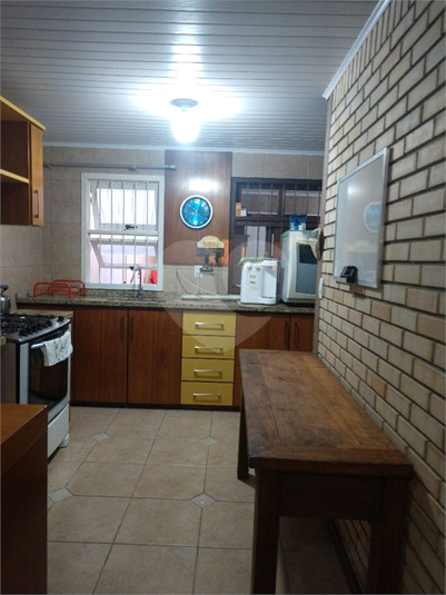 Venda Casa Cachoeirinha Parque Da Matriz REO707740 2