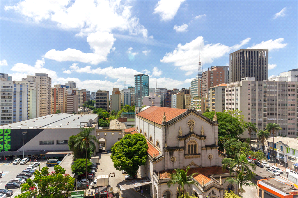 Venda Salas São Paulo Bela Vista REO707744 15