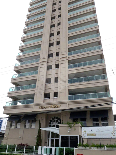 Venda Apartamento São José Dos Campos Parque Residencial Aquarius REO707769 1