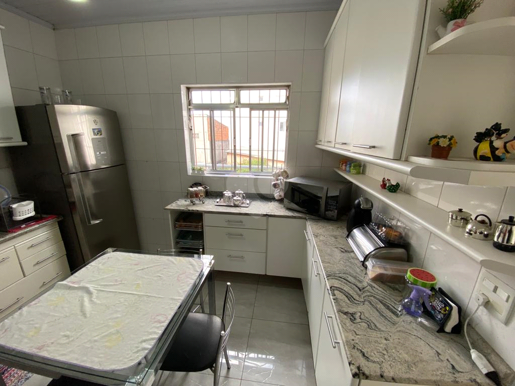 Venda Casa térrea São Paulo Vila Mazzei REO707774 13