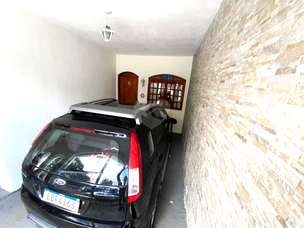 Venda Casa térrea São Paulo Vila Mazzei REO707774 3