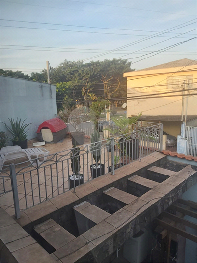 Venda Sobrado São Paulo Jardim Guanca REO707785 33