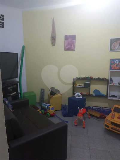 Venda Sobrado São Paulo Jardim Guanca REO707785 18