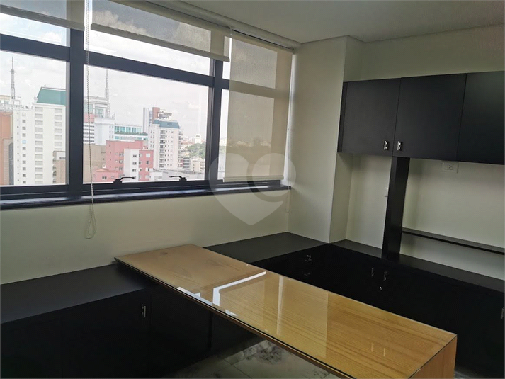 Venda Salas São Paulo Higienópolis REO707914 8