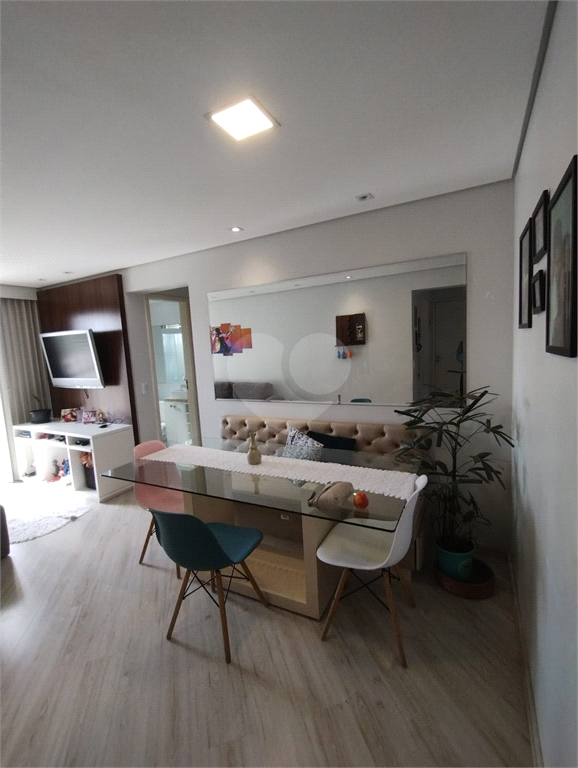 Venda Apartamento São Paulo Vila Da Paz REO707936 41