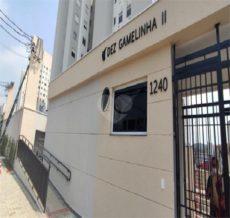 Venda Apartamento Ferraz De Vasconcelos Vila Santo Antônio REO707984 16