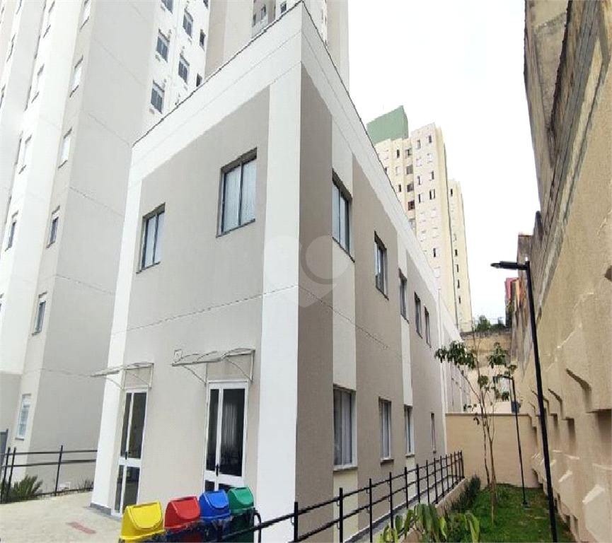 Venda Apartamento Ferraz De Vasconcelos Vila Santo Antônio REO707984 14