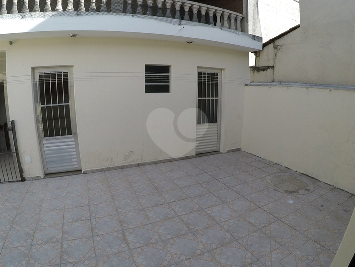 Venda Casa São Paulo Vila Romero REO707995 17