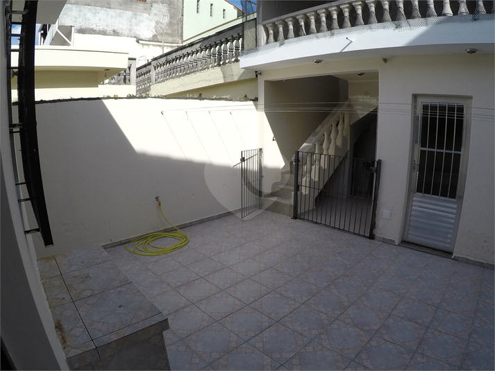 Venda Casa São Paulo Vila Romero REO707995 18