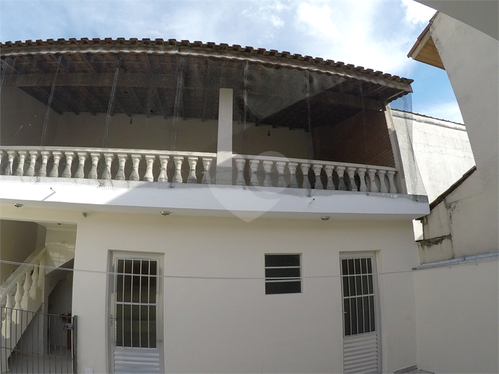 Venda Casa São Paulo Vila Romero REO707995 19