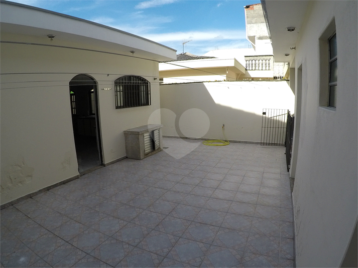 Venda Casa São Paulo Vila Romero REO707995 20