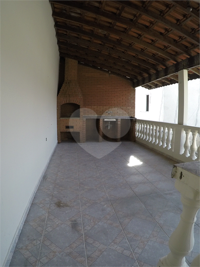 Venda Casa São Paulo Vila Romero REO707995 23