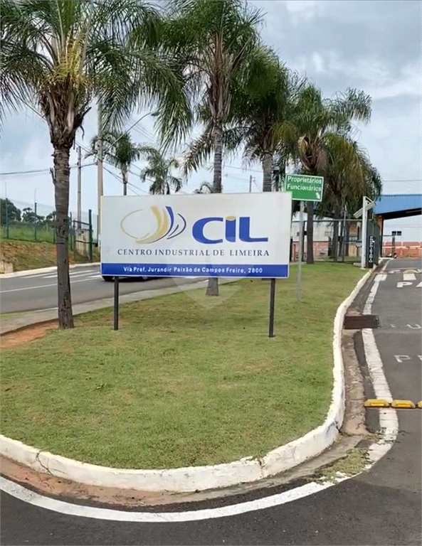 Aluguel Galpão Limeira Centro Industrial De Limeira - Cil REO708168 1