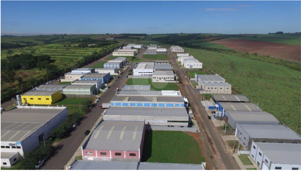 Aluguel Galpão Limeira Centro Industrial De Limeira - Cil REO708168 9