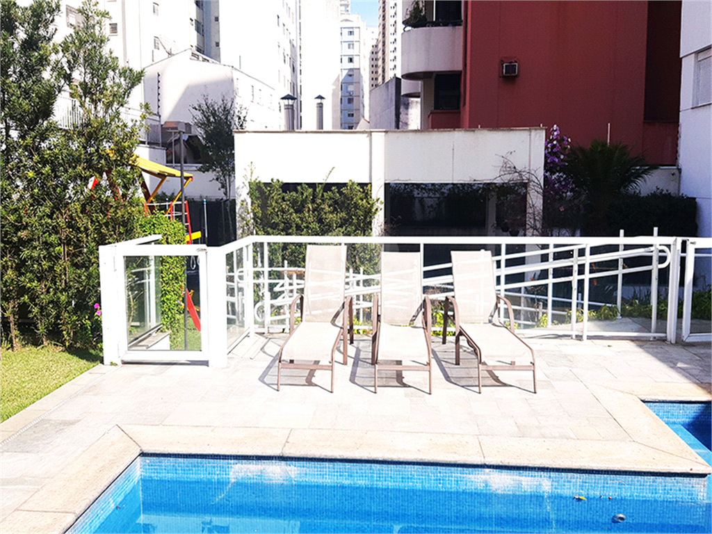 Venda Apartamento São Paulo Santa Cecília REO70820 50