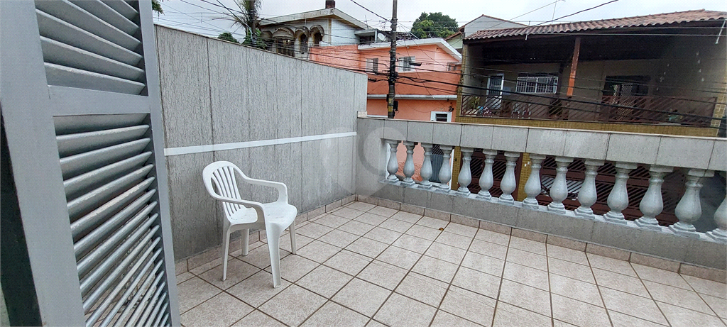 Venda Casa São Paulo Vila Gustavo REO708275 21