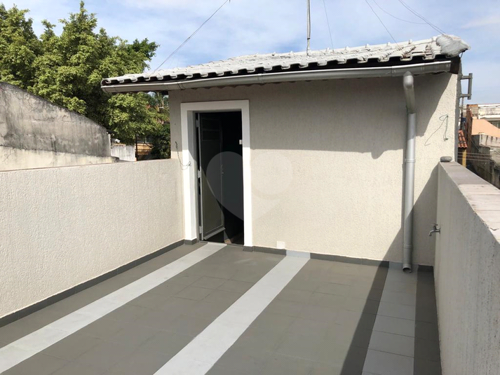 Venda Casa São Paulo Vila Gustavo REO708275 23