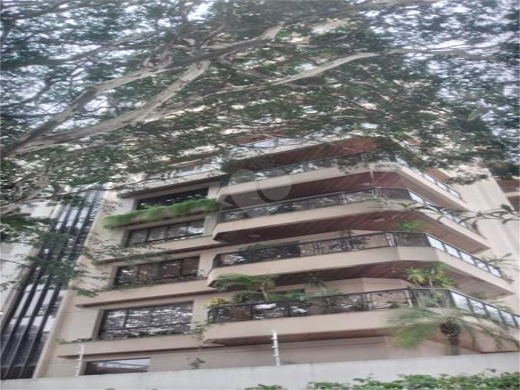 Venda Apartamento São Paulo Brooklin Paulista REO708303 1