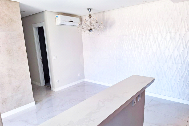 Venda Apartamento São Paulo Chácara Santo Antônio (zona Sul) REO708329 8