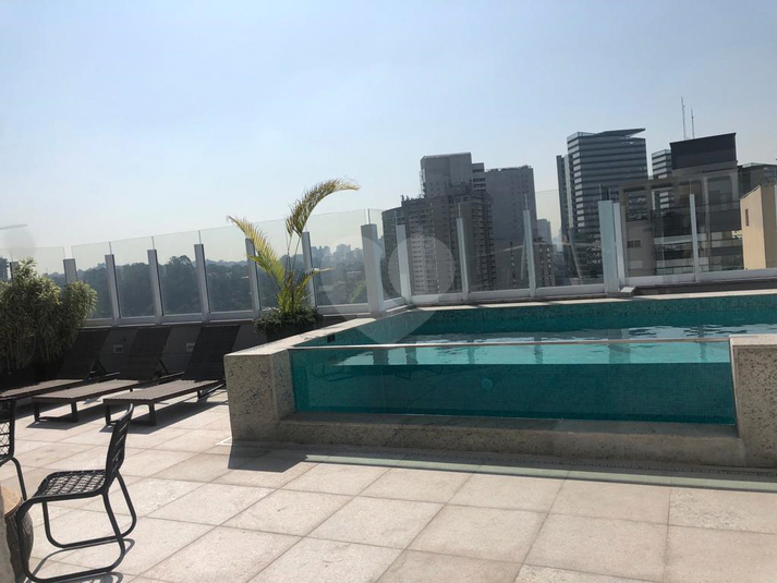 Venda Apartamento São Paulo Chácara Santo Antônio (zona Sul) REO708329 22