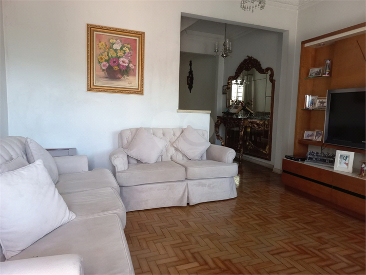 Venda Sobrado São Paulo Cambuci REO708358 10