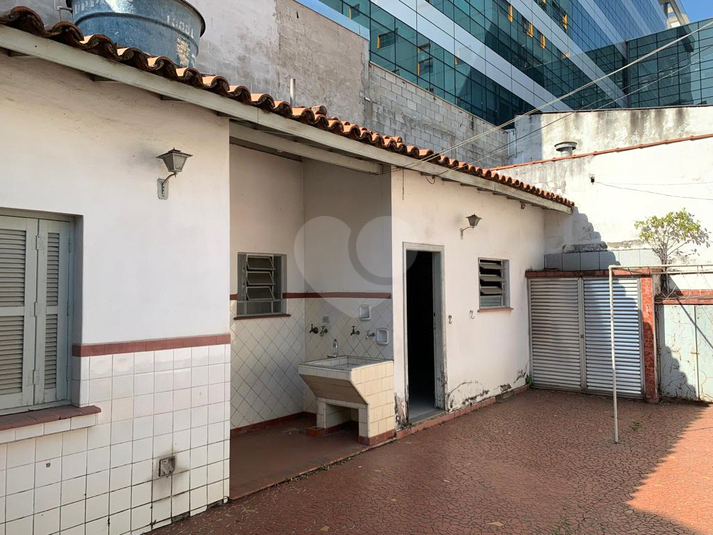 Venda Casa São Paulo Vila Clementino REO708374 31