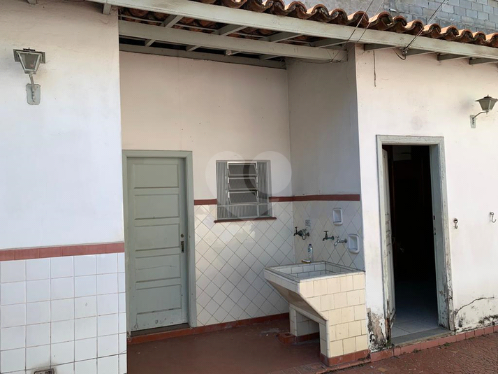 Venda Casa São Paulo Vila Clementino REO708374 34