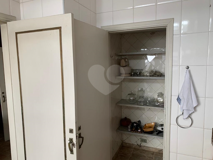 Venda Casa São Paulo Vila Clementino REO708374 16