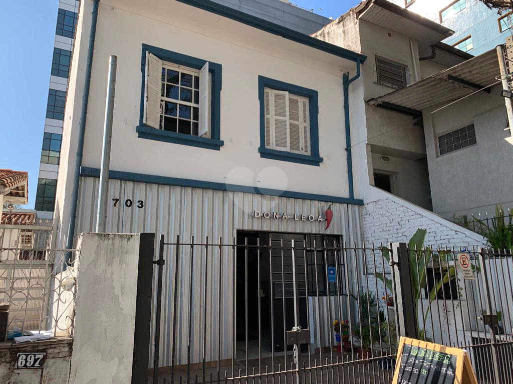 Venda Sobrado São Paulo Vila Clementino REO708379 1