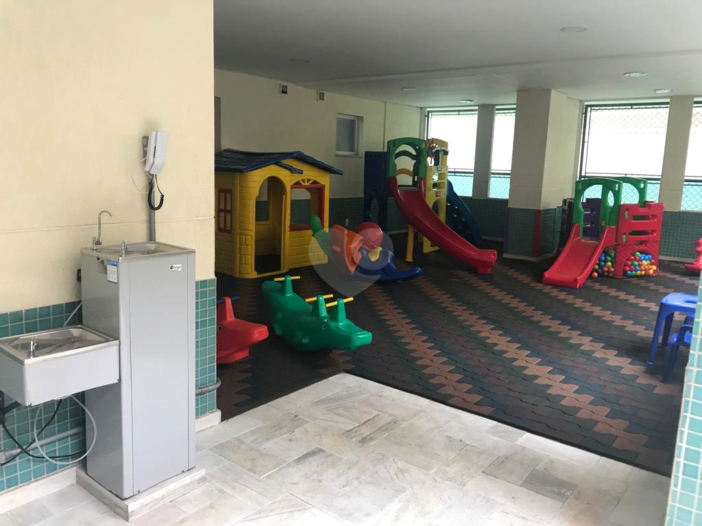 Venda Apartamento São Caetano Do Sul Barcelona REO708380 22