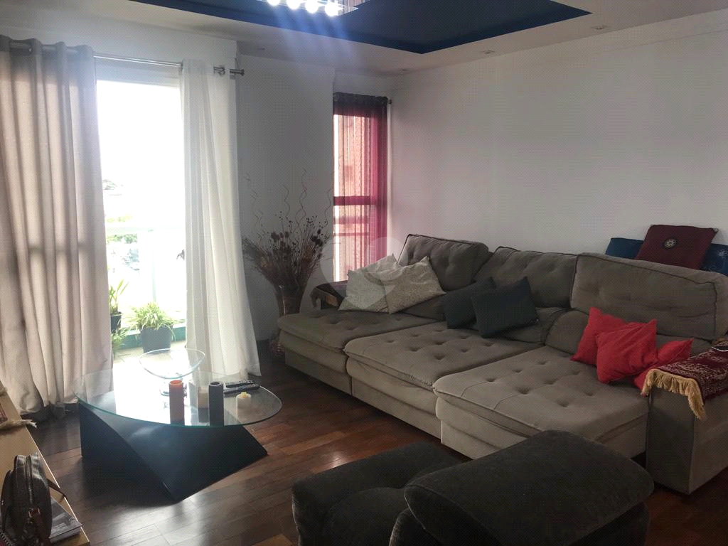 Venda Apartamento São Caetano Do Sul Barcelona REO708380 2