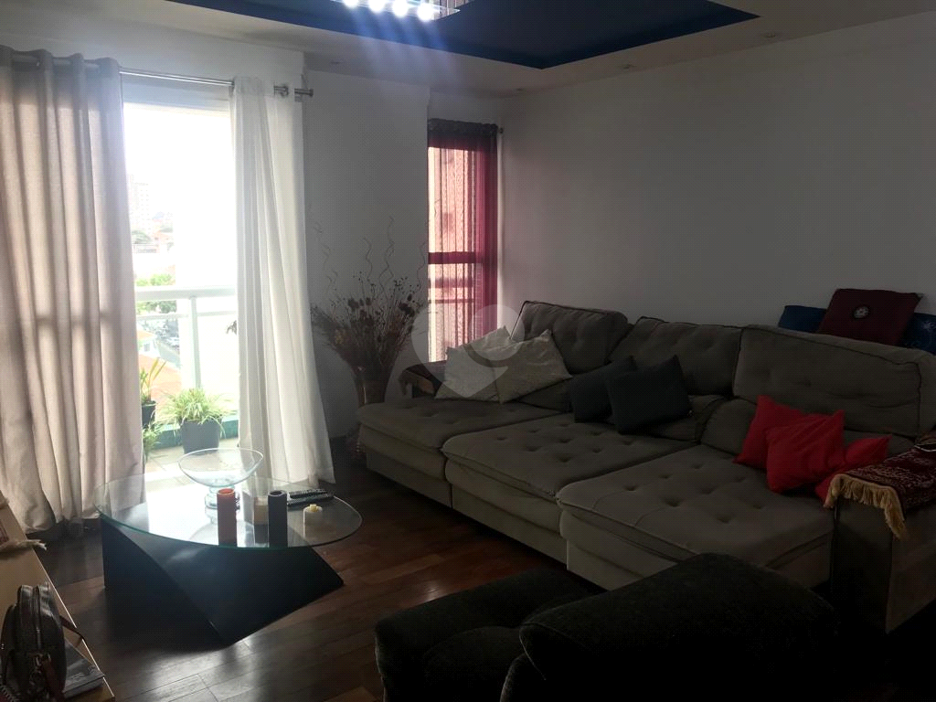 Venda Apartamento São Caetano Do Sul Barcelona REO708380 3