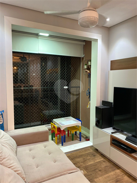 Venda Apartamento São Paulo Vila Andrade REO708413 4