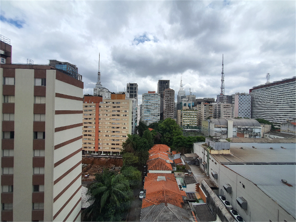 Venda Apartamento São Paulo Bela Vista REO708556 14