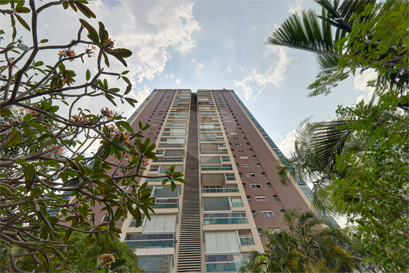 Venda Apartamento São Paulo Brooklin Paulista REO708601 37