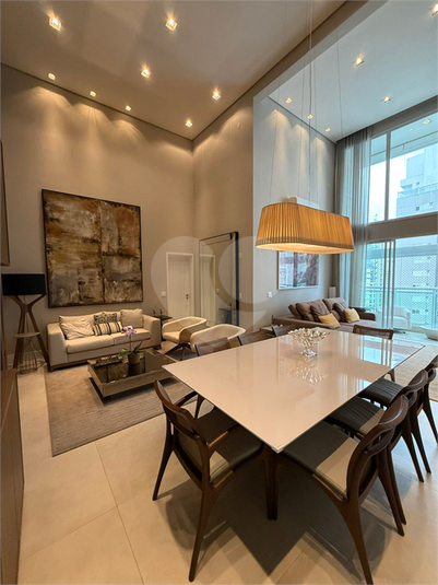 Venda Apartamento São Paulo Brooklin Paulista REO708601 3