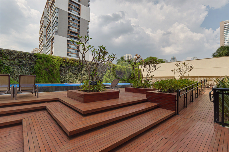 Venda Apartamento São Paulo Brooklin Paulista REO708601 33