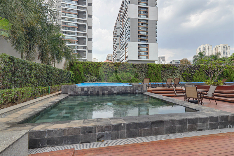 Venda Apartamento São Paulo Brooklin Paulista REO708601 31