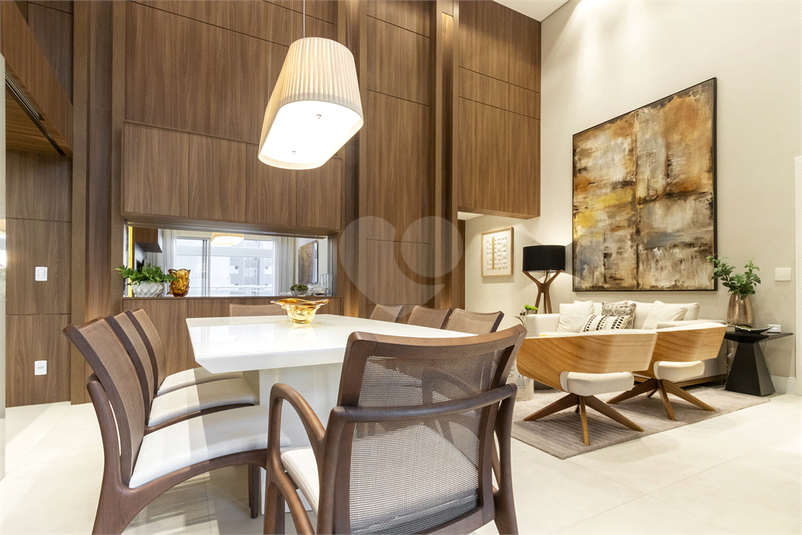 Venda Apartamento São Paulo Brooklin Paulista REO708601 9